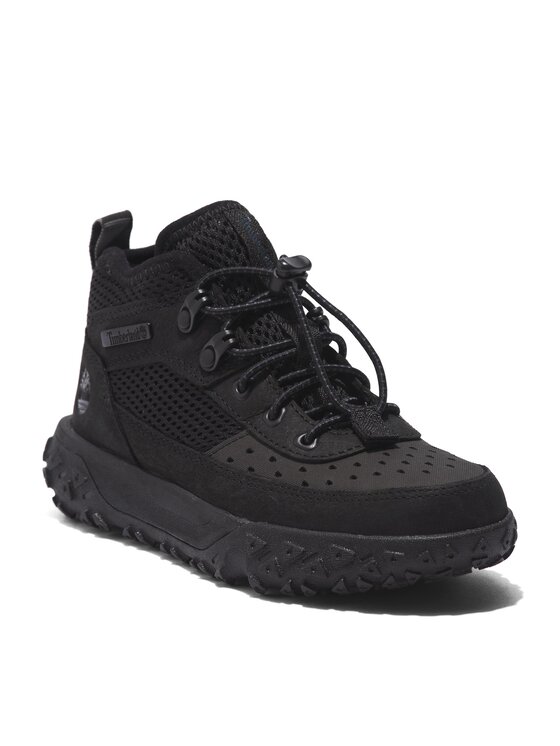 Туфли на шнуровке Gs Motion 6 Lthr Super Ox TB0A64DR0151 Timberland, черный — фото 2