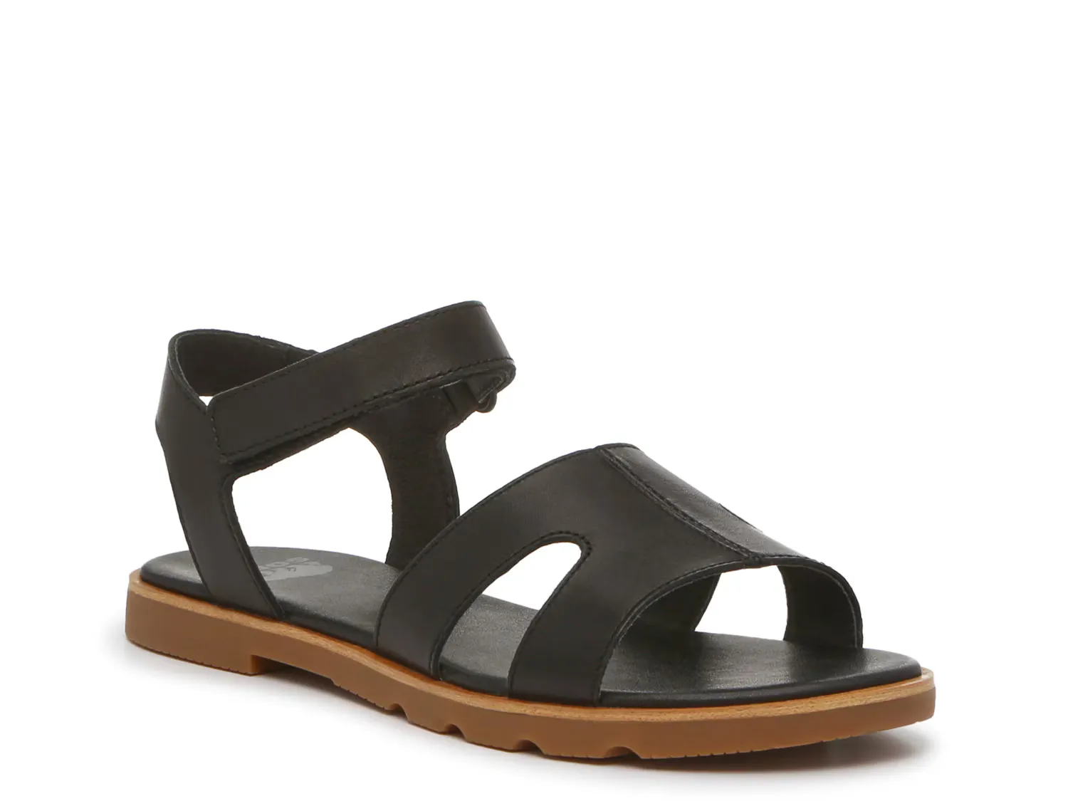 

Сандалии Ella III Sandal Sorel, черный