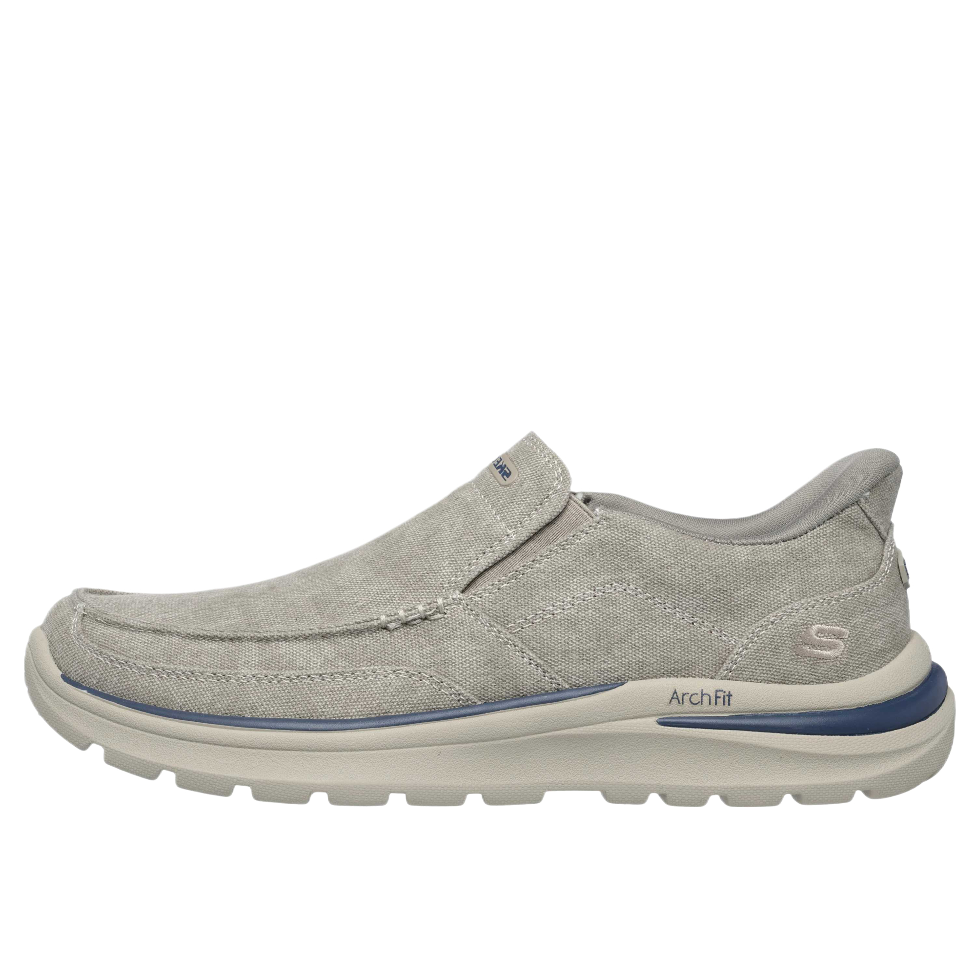 

Skechers Низкие повседневные туфли Arch Fit, мужские, коричневые