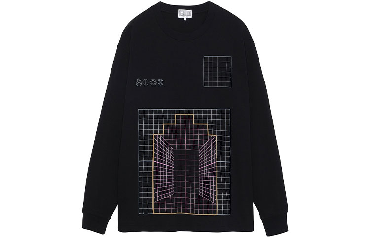 

Футболка унисекс черная Cav Empt