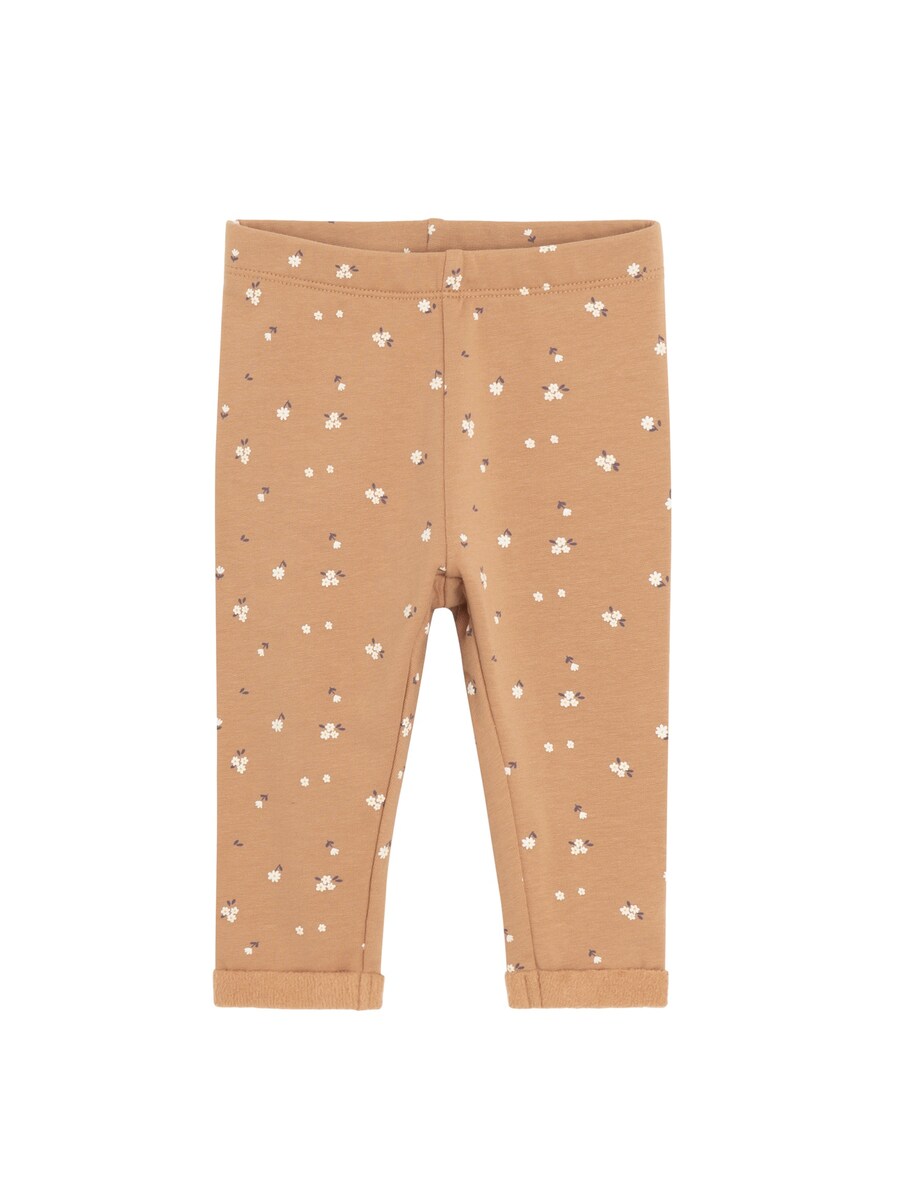 

Узкие леггинсы Cool Club, капучино