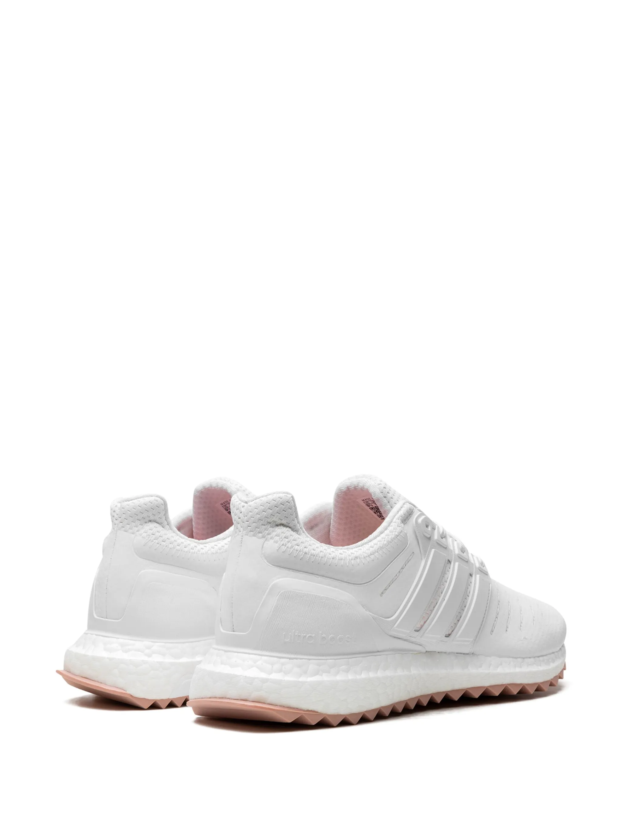 Кроссовки Ultraboost DNA XXII Non Dyed Bright Adidas, белый — фото 3