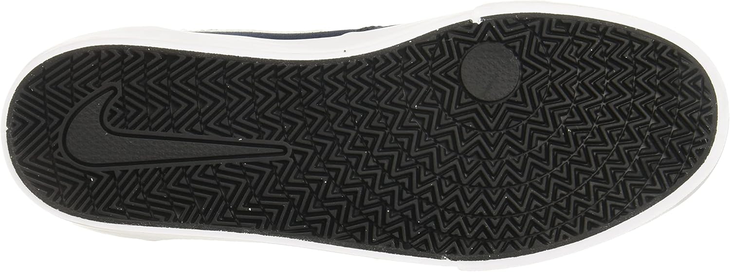 Низкие кроссовки Nike для мужчин, 0, Blue Obsidian White — фото 4