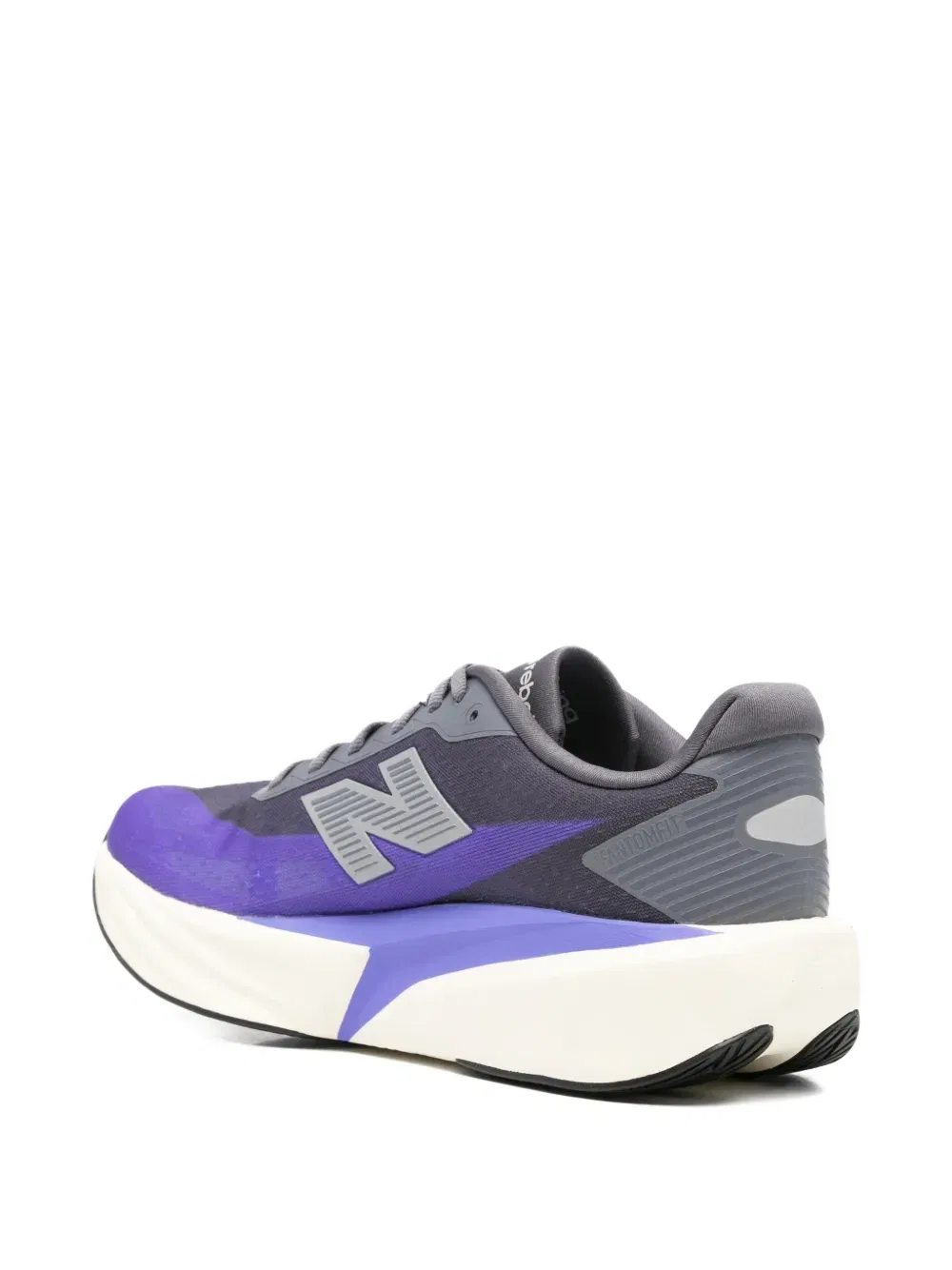 Кроссовки Fuelcell Rebel V5 New Balance, синий — фото 3