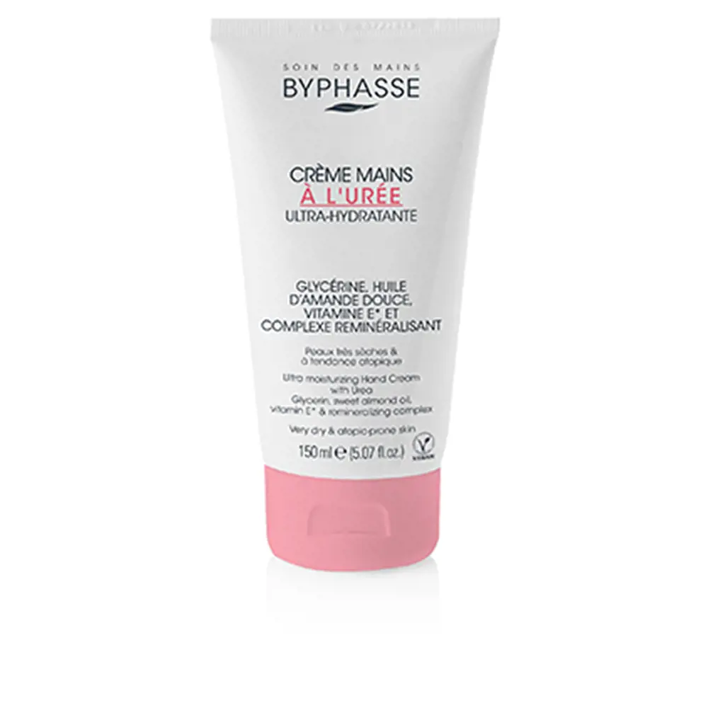 

Крем для рук À l’urée crema de manos ultrahidratante Byphasse, 150 мл.