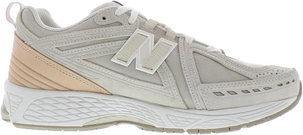 Кроссовки Fresh Foam Arishi v3 New Balance, Grey/Beige/White — фото 3