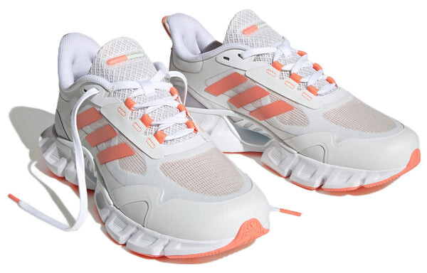 Кроссовки climacool Adidas, белый — фото 3