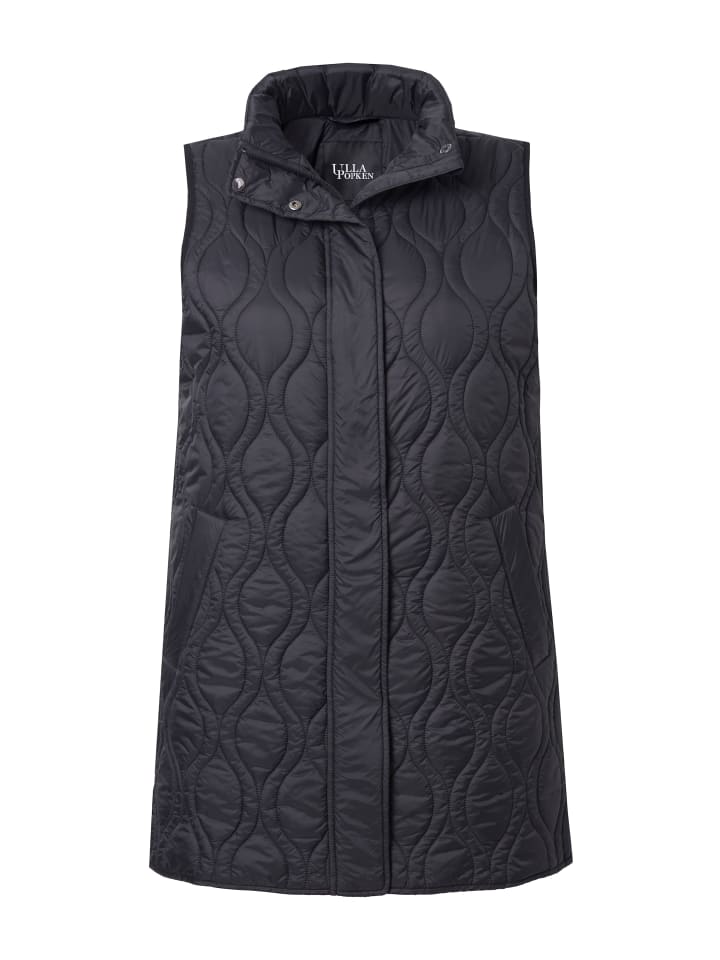 

Жилет Ulla Popken, черный
