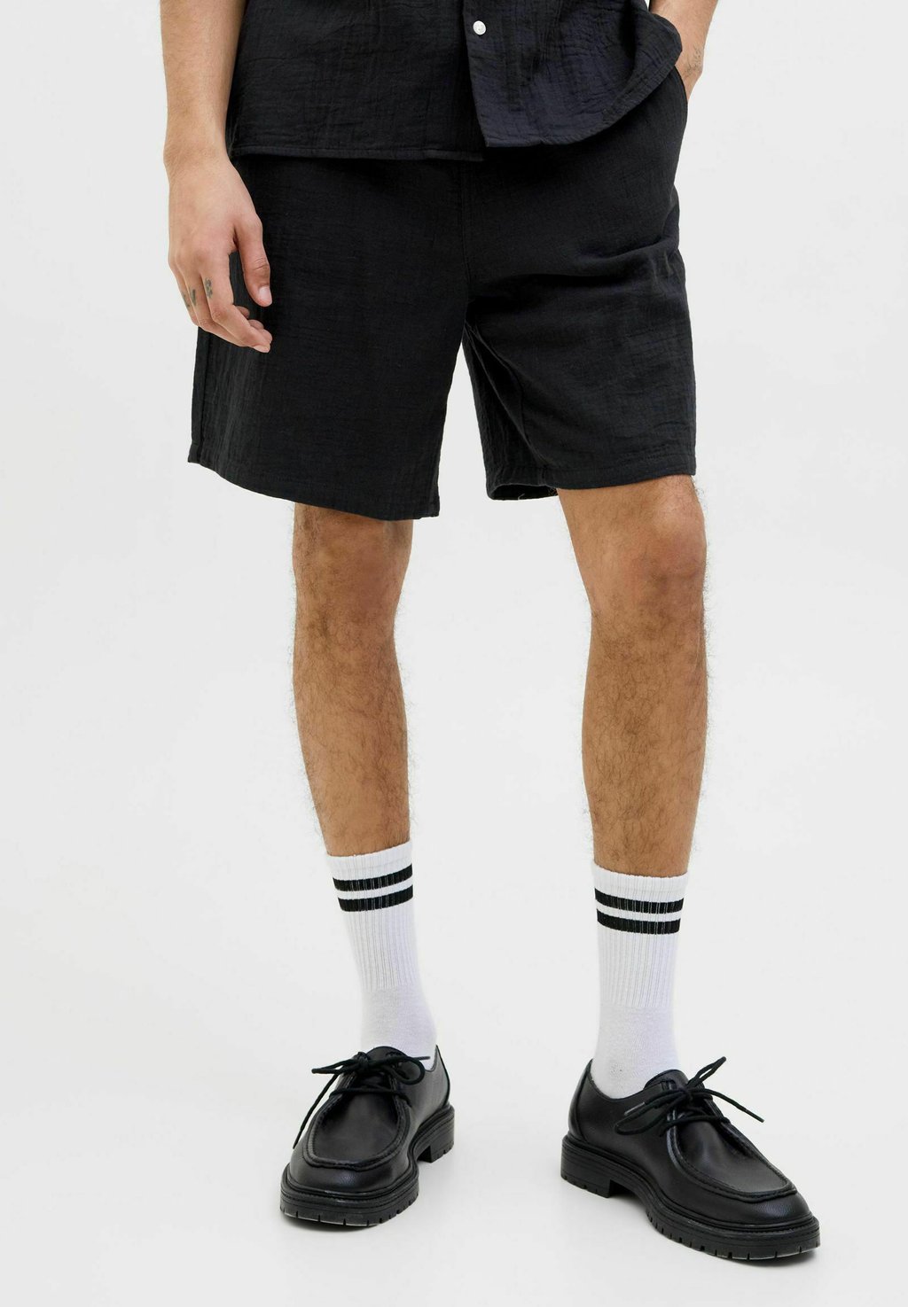 

Шорты Tracksuit bottoms Jack & Jones, черный