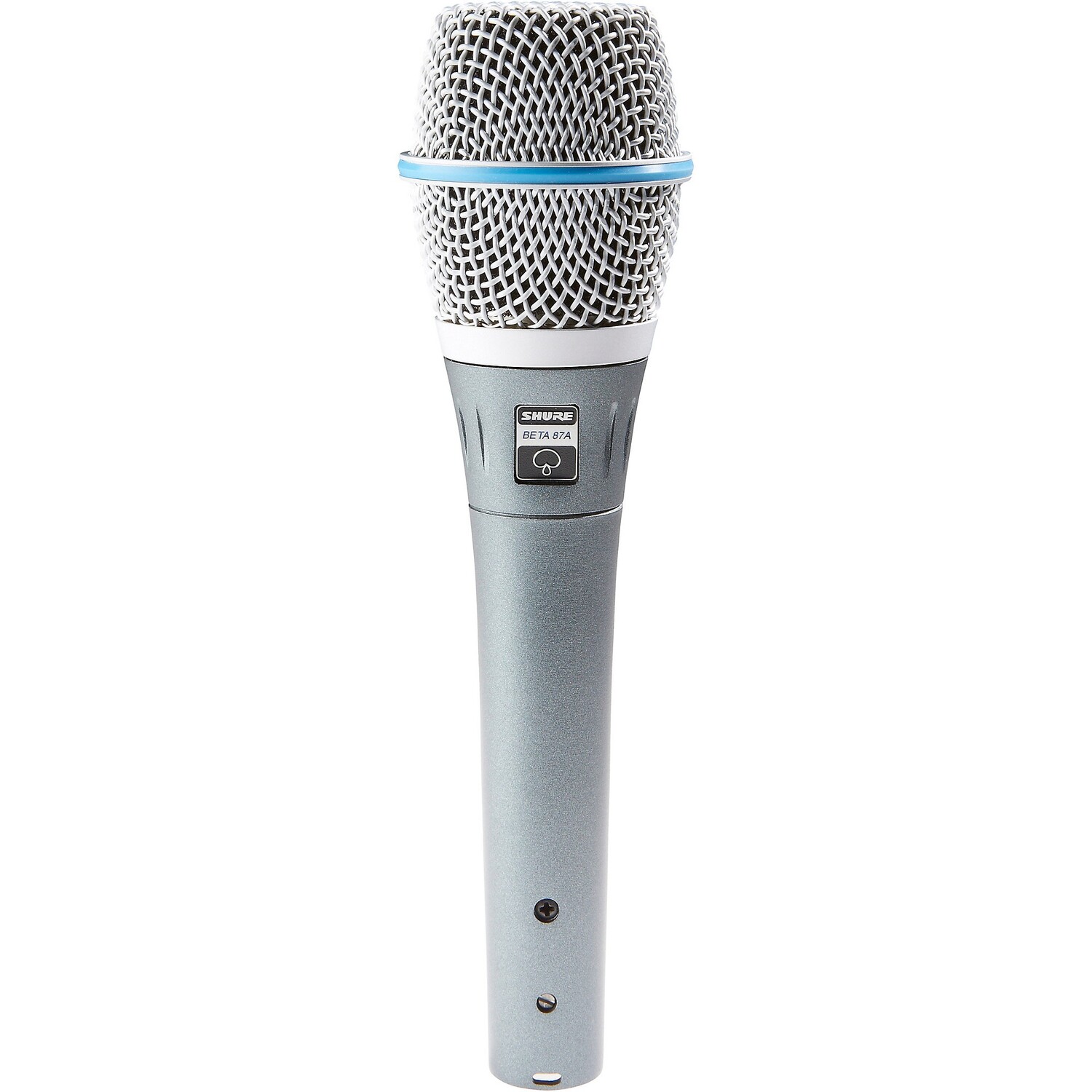 

Суперкардиоидный конденсаторный микрофон Shure BETA 87A