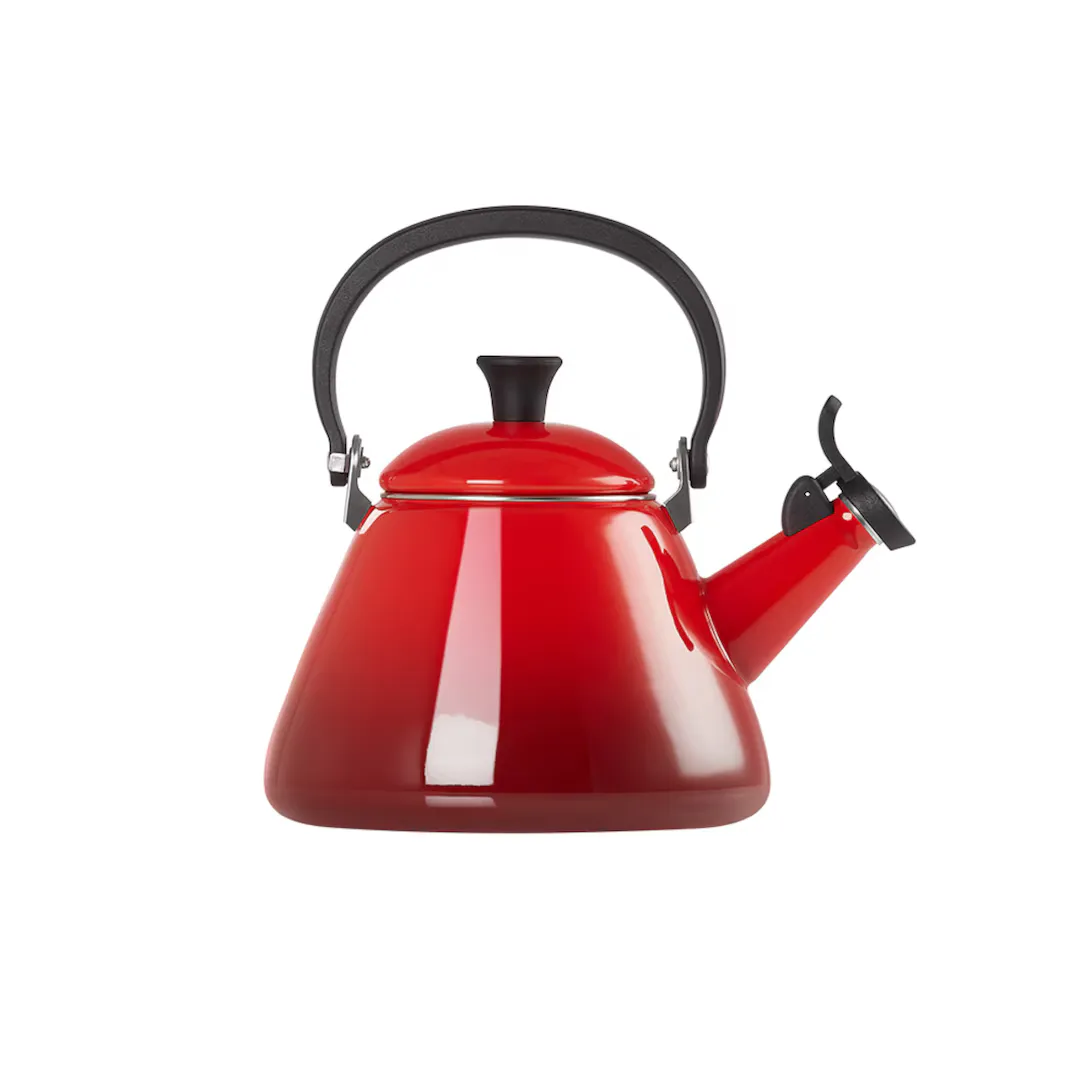 

Чайник Le Creuset Kone 1,6 л, красный