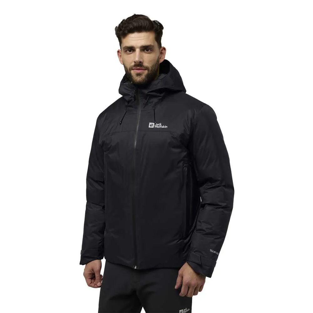 

Куртка Jack Wolfskin Cyrox 2L Down, черный