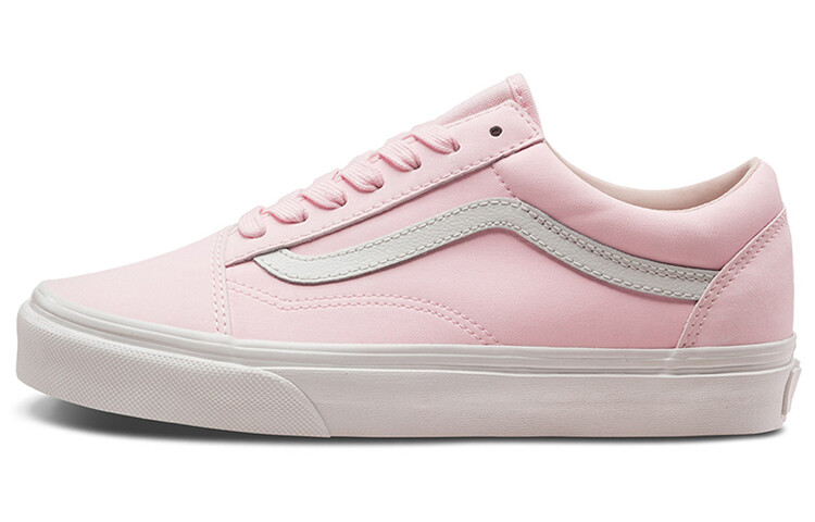 

Кроссовки Old Skool Vans 'Old Skoolbuck - Heavenly Pink' Women's