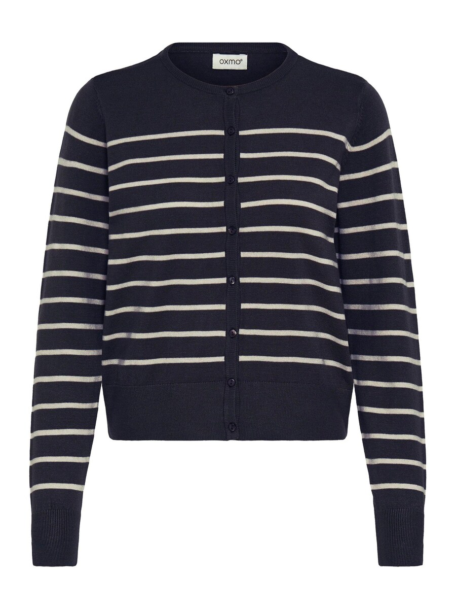 

Вязаный кардиган Oxmo Fkeana, Dark blue