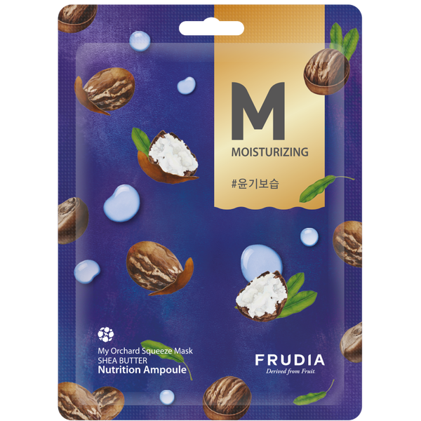 

Питательная маска для лица, 20 мл Frudia My orchard