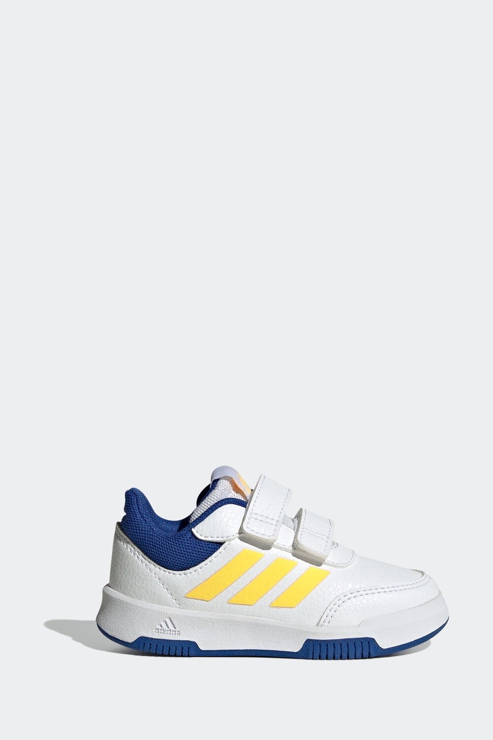 

Кроссовки Tensaur с застежкой-липучкой Adidas, синий