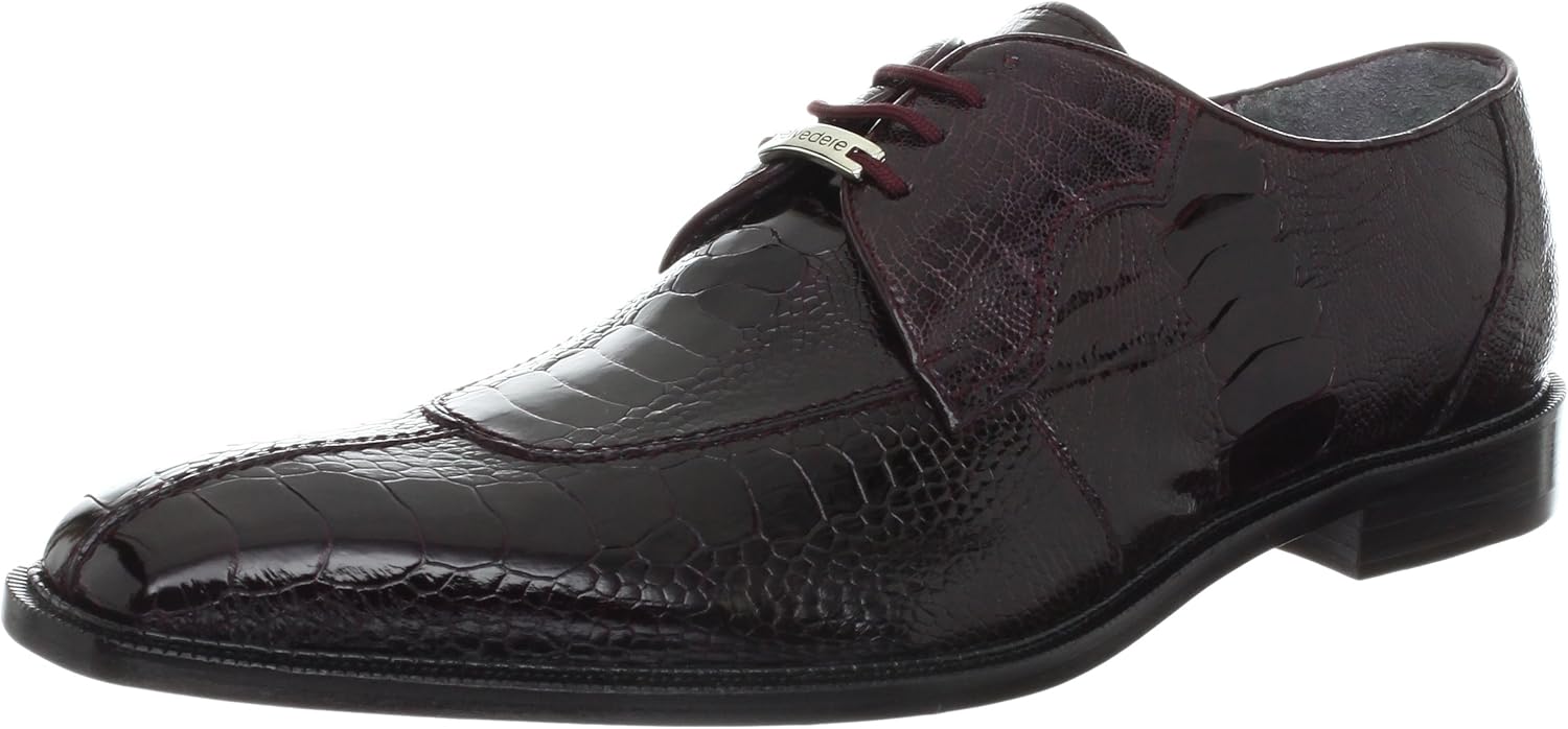 

Туфли Belvedere Siena- Burgundy