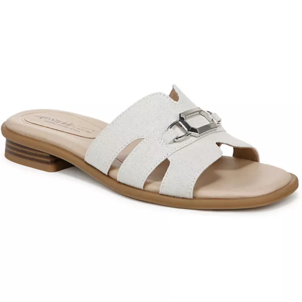 Королевские женские шлепанцы Royaltybit Lifestride, цвет light tan fabric