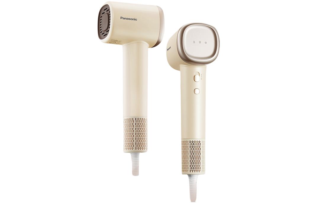 

Фен для волос с отрицательными ионами EH WNE6M Panasonic, Beige [Milk Tea]