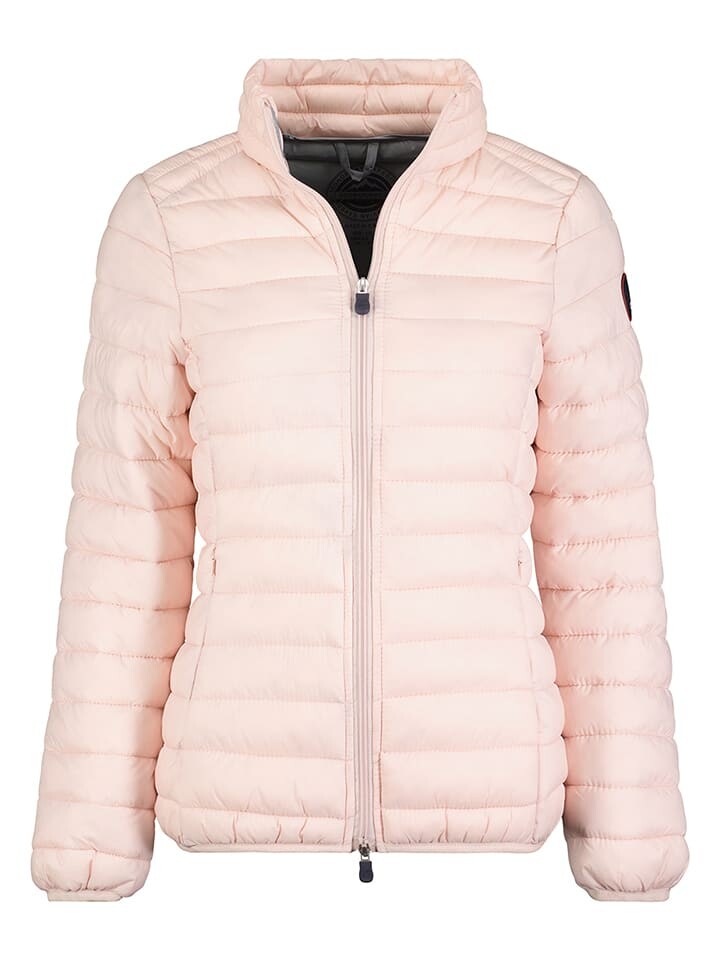 

Стеганая куртка Geographical Norway, розовый
