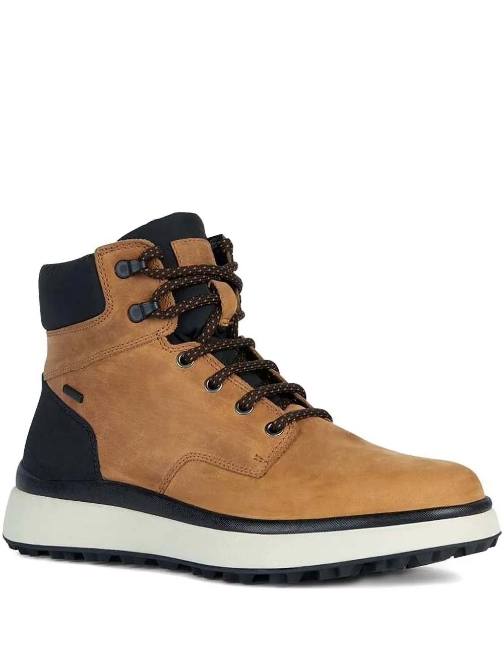 

Ботинки Granito + Grip Abx на шнуровке Geox, коричневый