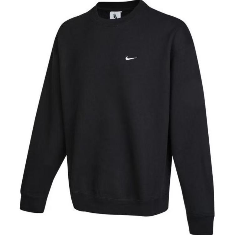 Повседневная спортивная одежда для мужчин черная Nike — фото 3