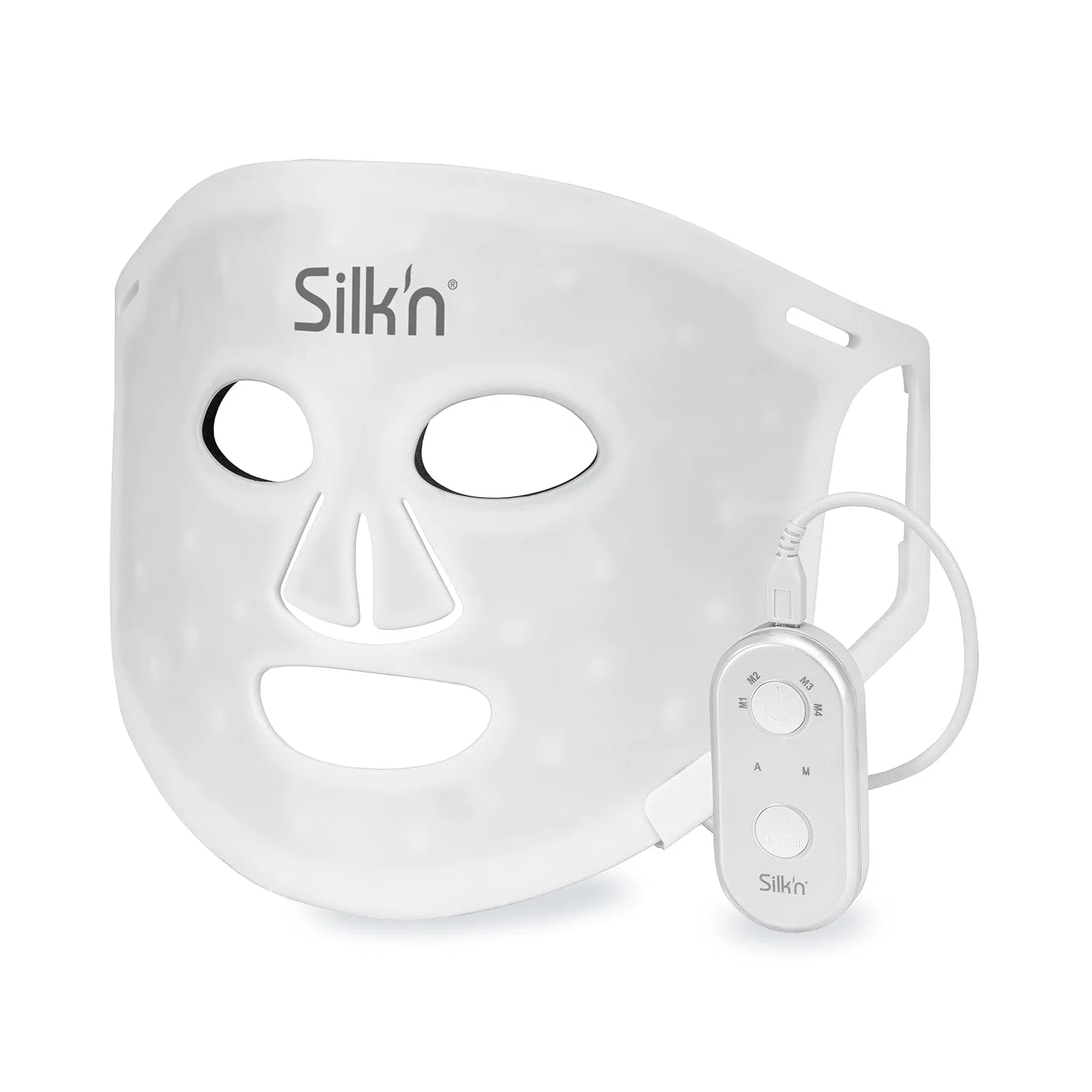 Светодиодная маска для лица Silk'n LED Light Therapy Face Mask Silk'N