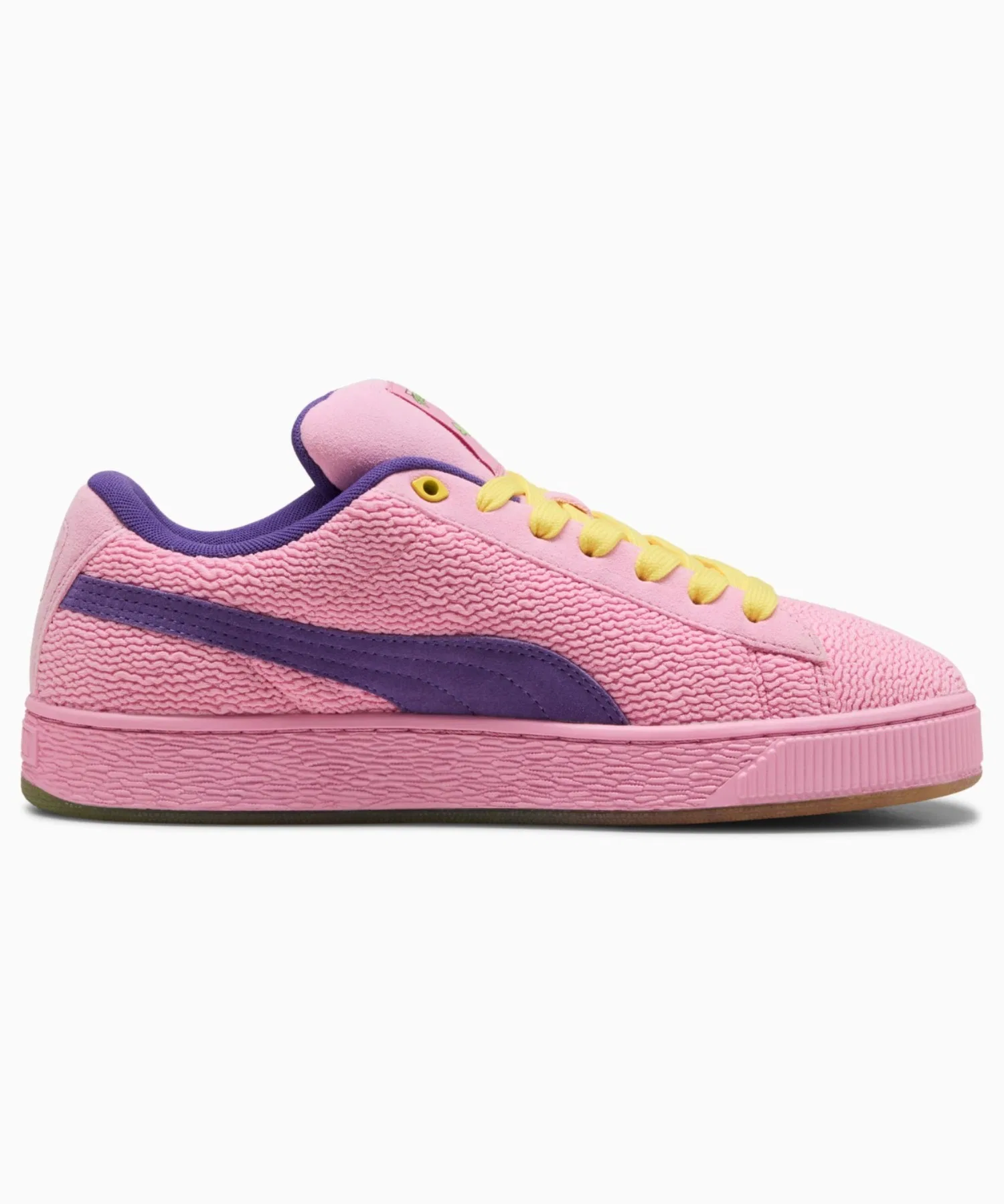 Кроссовки PUMA Suede XL 2 TMNT — фото 4