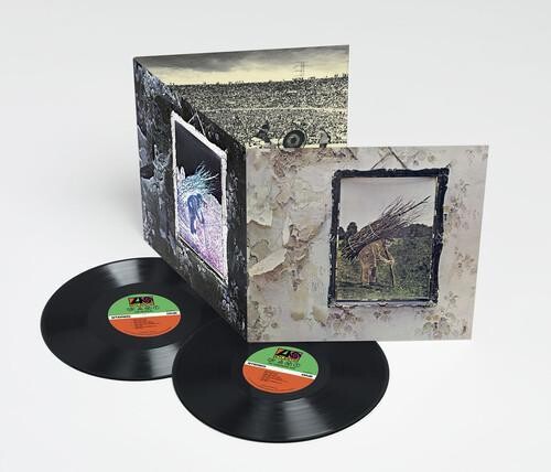 

Виниловая пластинка Led Zeppelin - Led Zeppelin Iv
