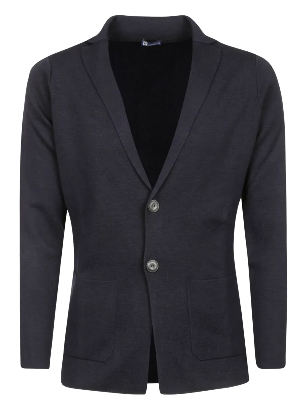 

Куртка с карманами на пуговицах Filippo De Laurentiis, синий