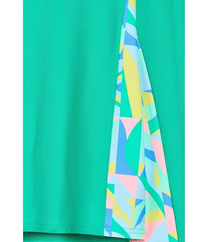 Рашгард с длинным рукавом UV Swim Shirt Speedo Kids, Marine Green — фото 3