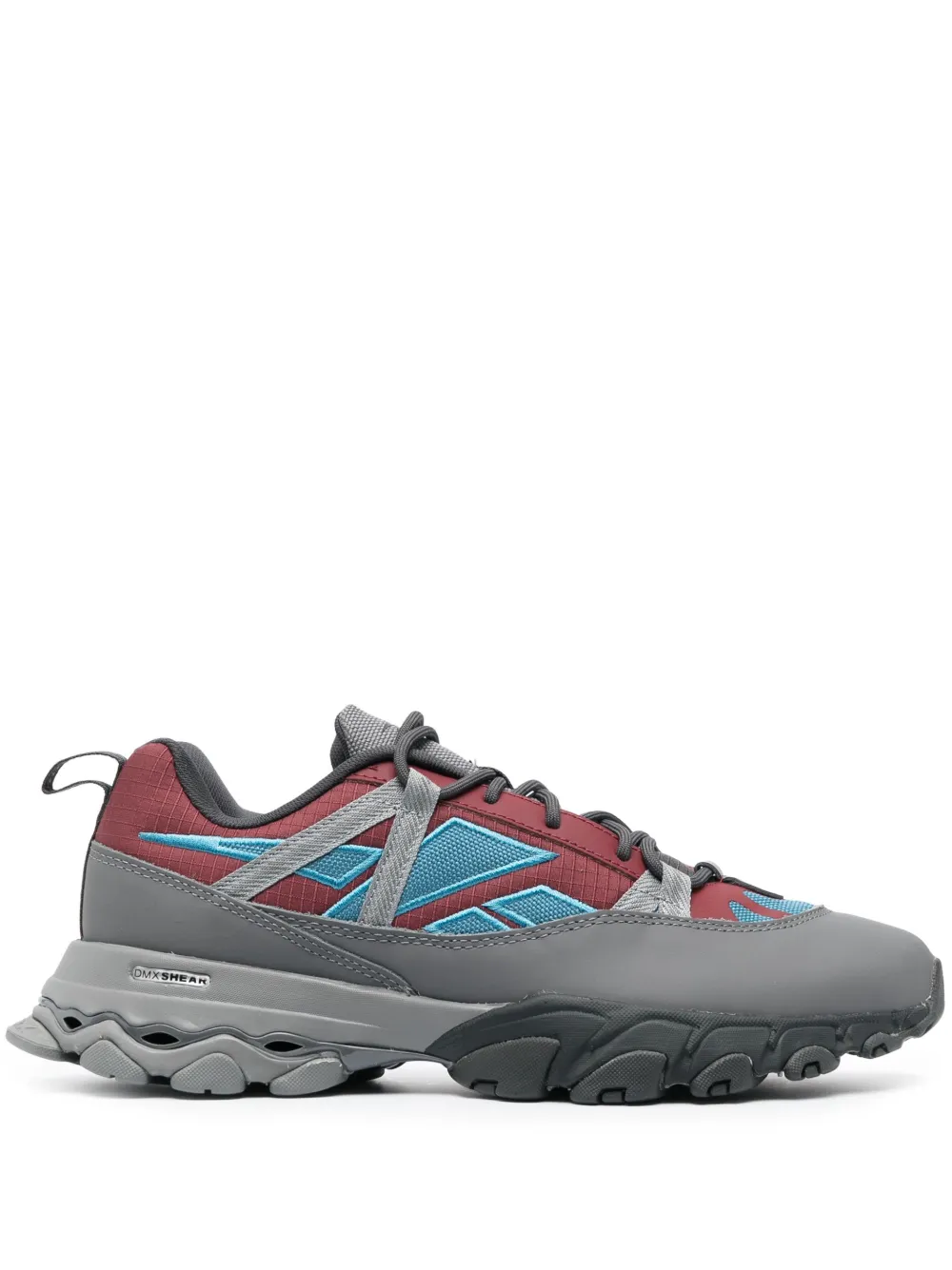 

Кроссовки DMX Trail Shadow REEBOK, серый