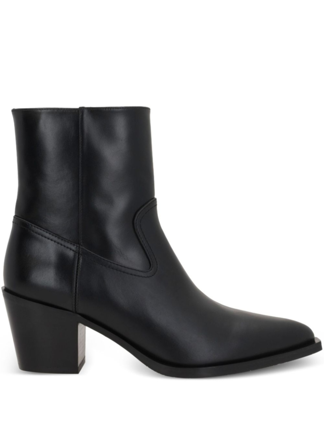 Ботинки Стюарта Вайцмана Тейта Stuart Weitzman, черный