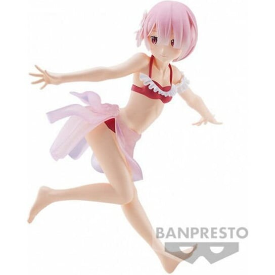 

Ram Celestial Vivi Re:Zero Start Жизнь В Другом Мире Фигурка 18 См Banpresto