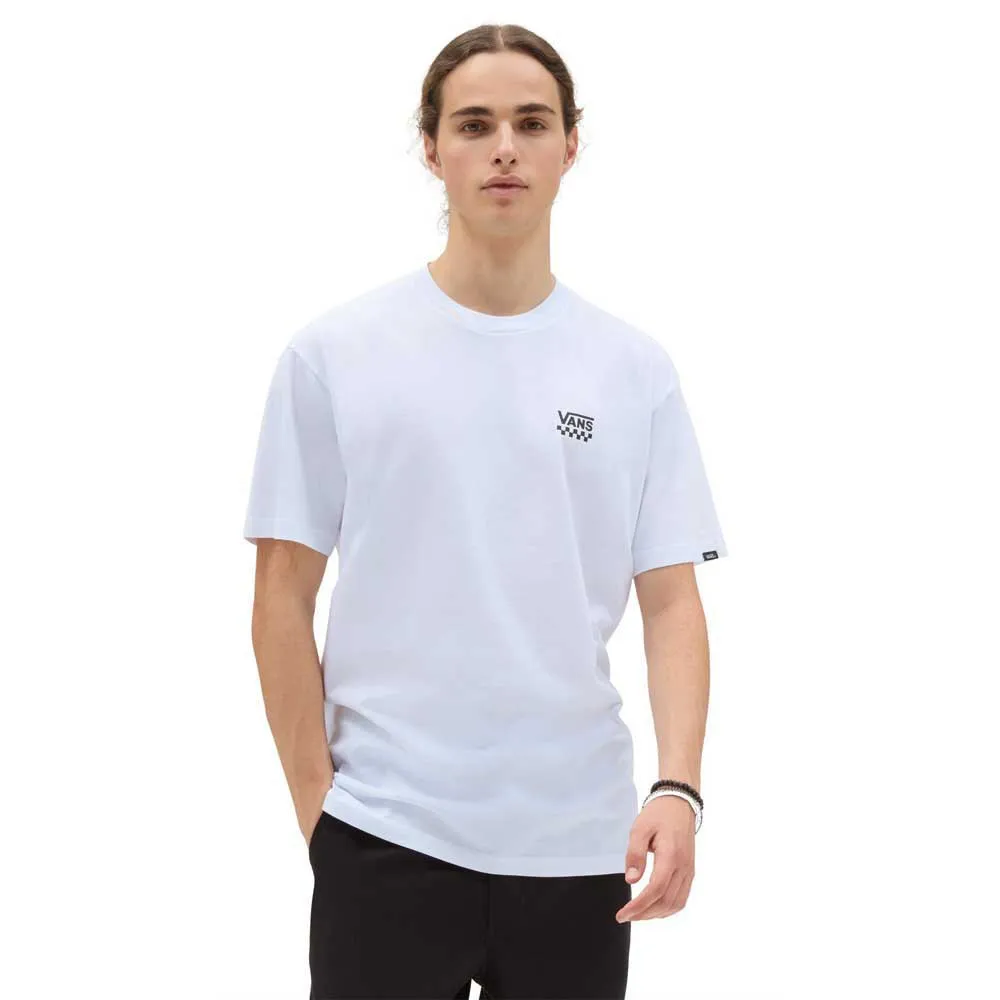 

Футболка Vans Left Chest Logo II, белый