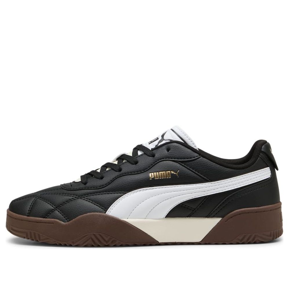 

Puma Tifosi 'Puma Black Puma White Espresso Brown'