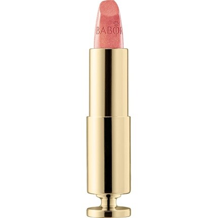BABOR MAKE UP Lip Color Кремовая губная помада с уходом Длительное увлажнение слегка блестящей 4 г 08 Джин и сок — фото 2
