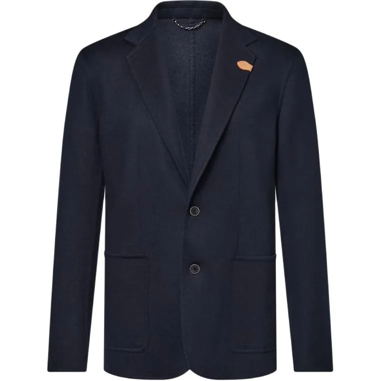 Пиджак мужской Trunk SS26 Business Suit LOUIS VUITTON, синий