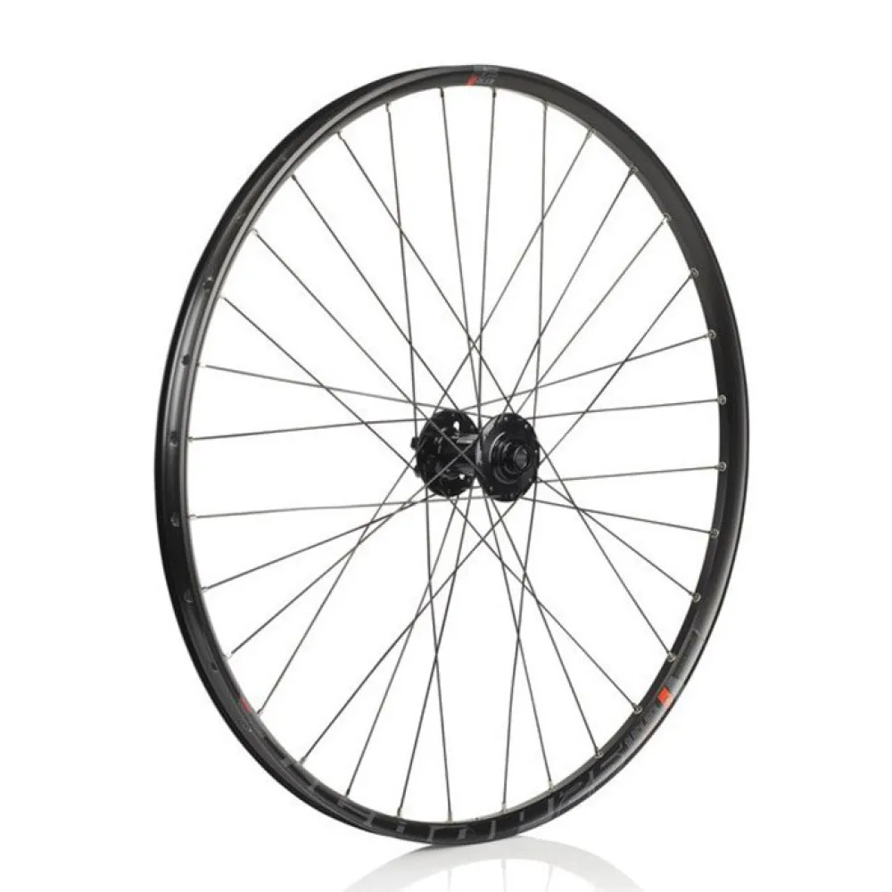 

Переднее колесо XLC Rodi Ready 25 6H 27.5´´ Disc MTB, черный