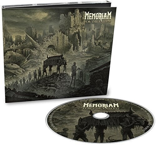 

CD диск Memoriam: For The Fallen