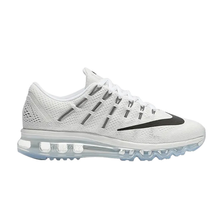 

Кроссовки Air Max 2016 'Summit White', белый