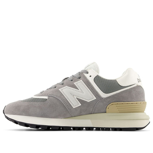 

Кроссовки 574 New Balance, серый