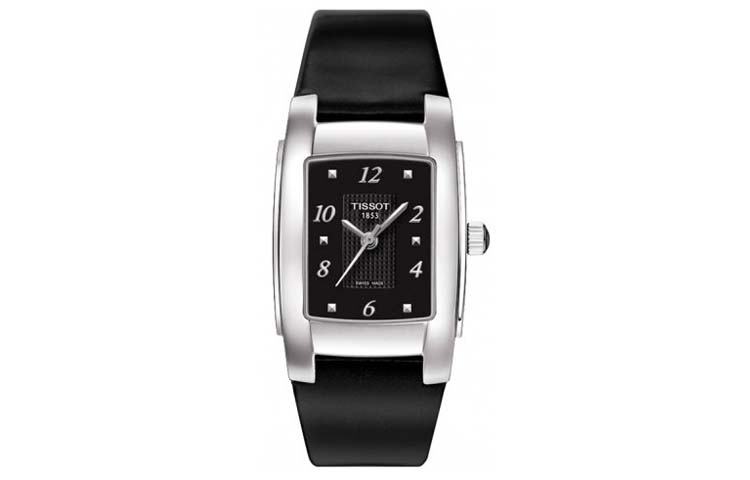 

TISSOT Часы Women's T Lady Collection Watch, Black