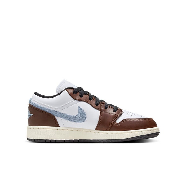 Кроссовки 1 low se Air Jordan, белый — фото 2