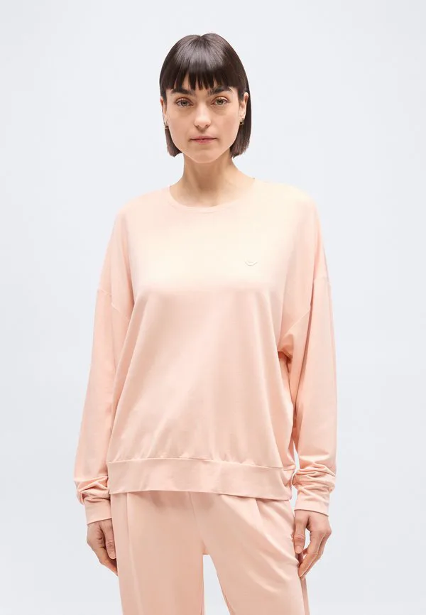Домашняя пижамная рубашка Emporio Armani, Pink Sand