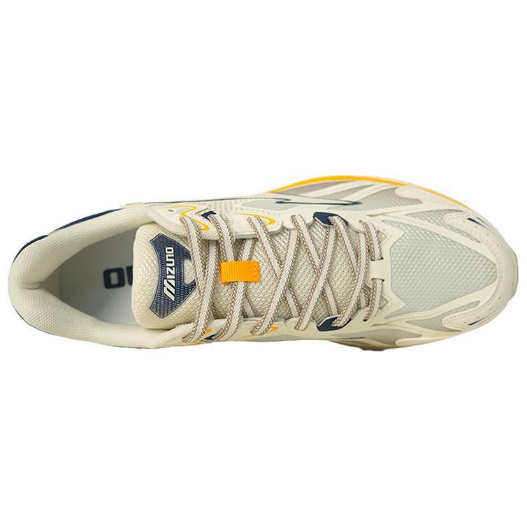 Mizuno Хало микс бежевый экрю, цвет Ecru — фото 4