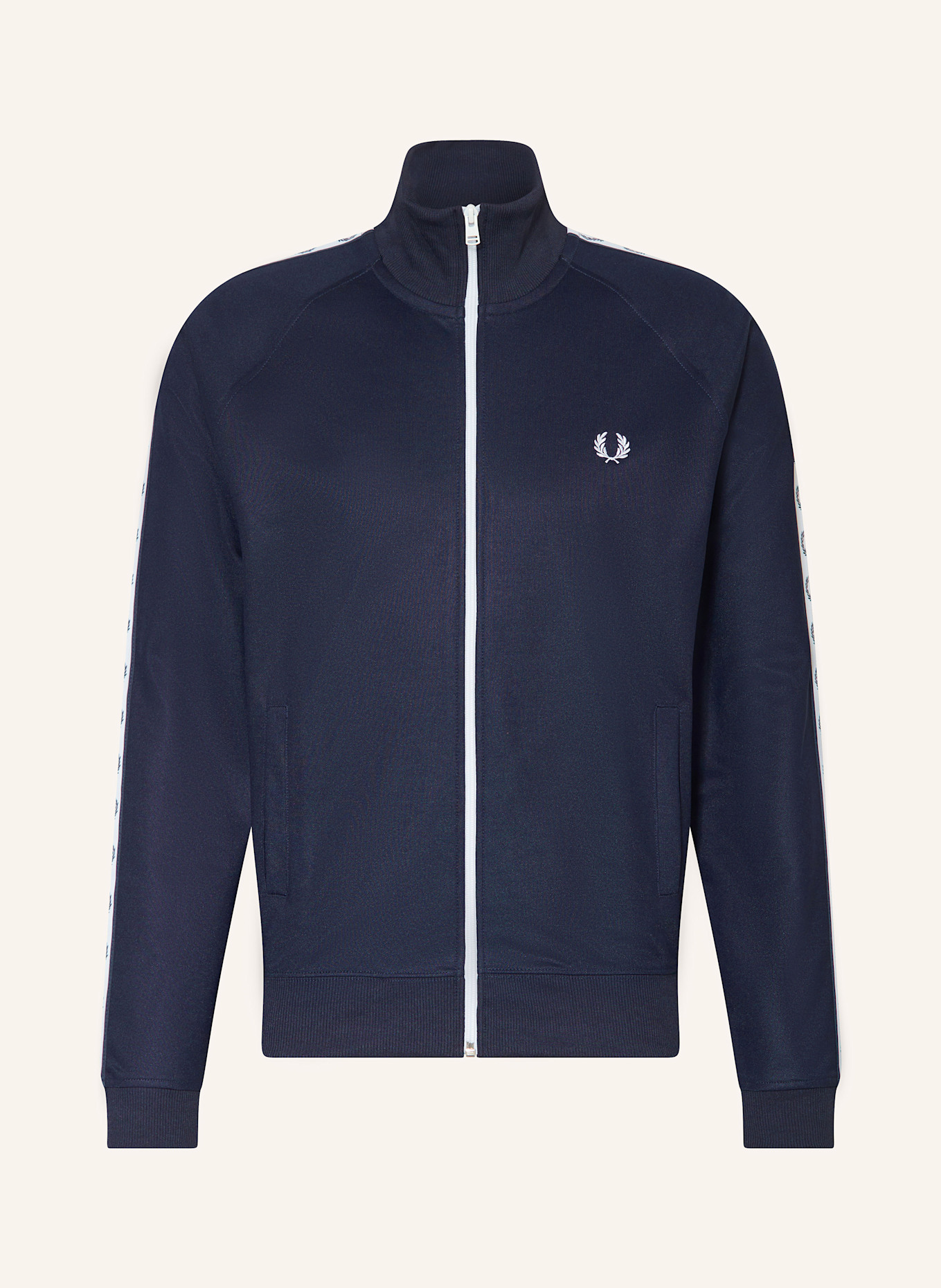 

Толстовка Fred Perry, мультиколор