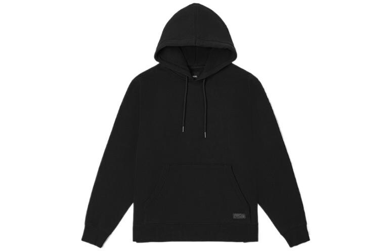 

Толстовка унисекс Vans, цвет Black