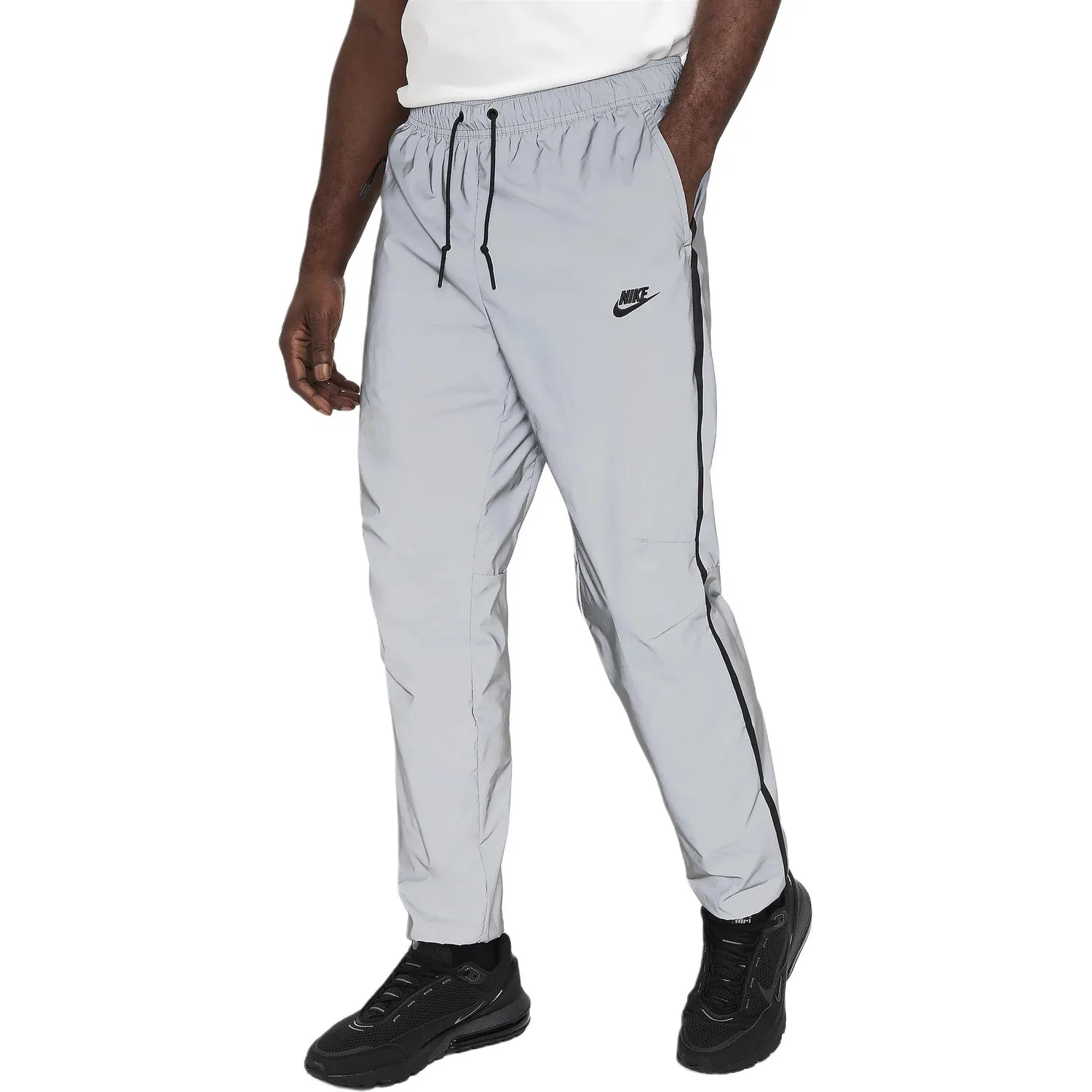 Спортивные брюки Nike Tech Reflective Silver