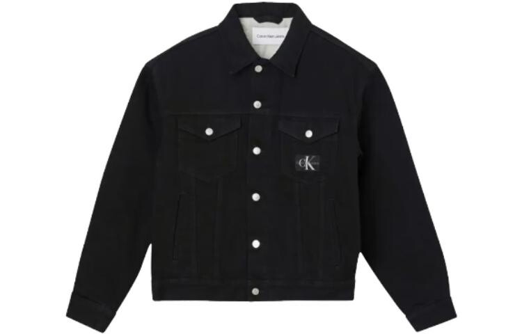

Мужская куртка Calvin Klein, цвет Black